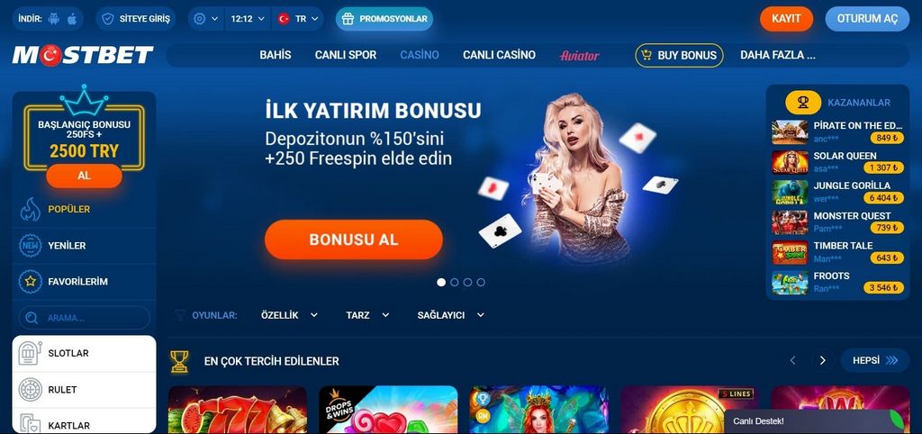 Recenzja Mostbet Polska 2025